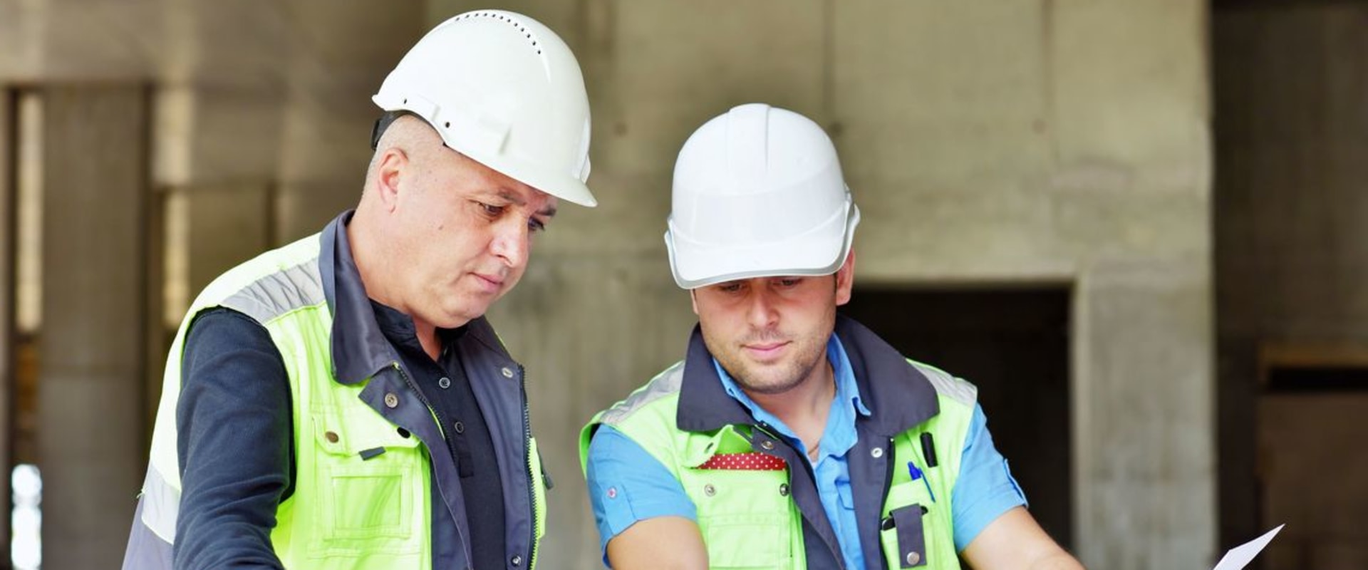 What skills does a construction engineer need?