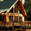 The Art Of Log Home Chinking: How Construction Engineering Can Make A Difference In Milton, PA