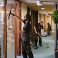 Commercial Cleaners In Sydney: Your Go-To For Post-Construction Engineering Cleanup