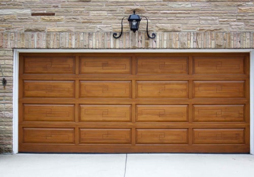 How Construction Engineering Shapes Garage Door Installation Practices In Winchester, KY