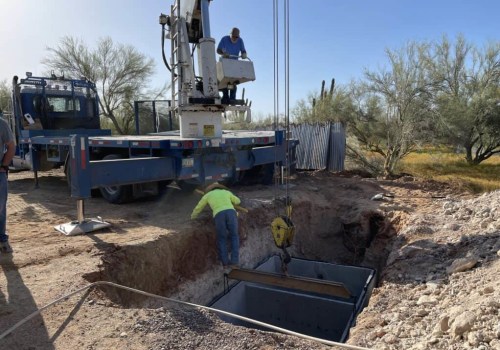 Septic Tank Service In Maricopa, AZ: A Crucial Element Of Construction Engineering