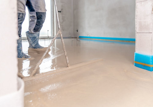 Seamless Integration: Flooring Installation in Oahu for Your Construction Engineering Project