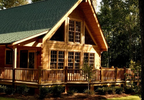 The Art Of Log Home Chinking: How Construction Engineering Can Make A Difference In Milton, PA