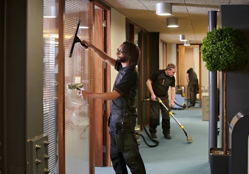 Commercial Cleaners In Sydney: Your Go-To For Post-Construction Engineering Cleanup